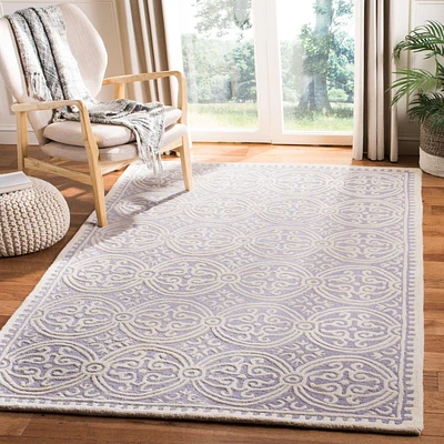 SAFAVIEH Cambridge Leslie Geometric Area Rug
