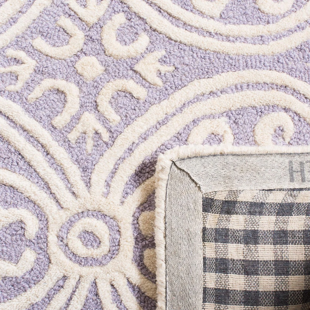 SAFAVIEH Cambridge Leslie Geometric Area Rug