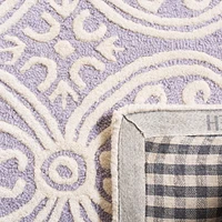SAFAVIEH Cambridge Leslie Geometric Area Rug