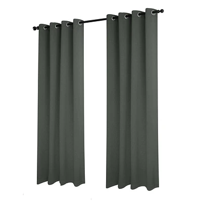 Gouchee Home Lingle Room Darkening Curtain Panels 52"x 96