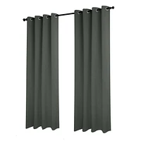 Gouchee Home Lingle Room Darkening Curtain Panels 52"x 96