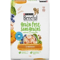 Beneful Grain Free Chicken, Dry Dog Food 5.3 kg