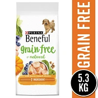 Beneful Grain Free Chicken, Dry Dog Food 5.3 kg