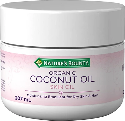 Nature's Bounty Huile de Noix de Coco