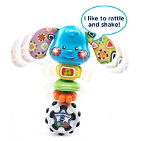 VTech Rattle & Sing Puppy™ - English Version, 3+ months