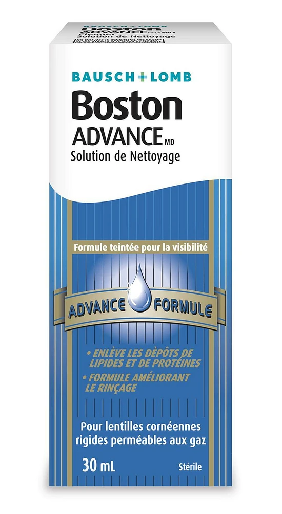 Bausch + Lomb Boston Advance Cleaner, 30 mL