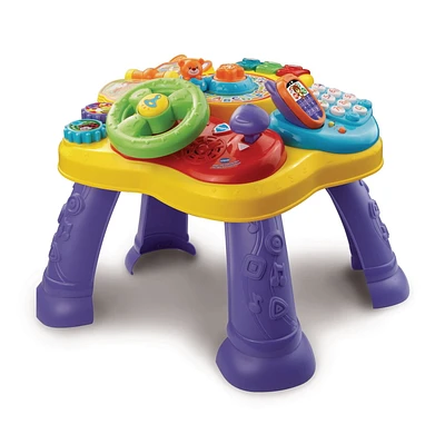 VTech Magic Star Learning Table - Bilingual, 6 to 36 months