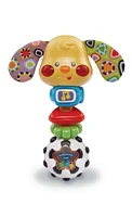 VTech Rattle & Sing Puppy™ - French Version, 3 to 36 months