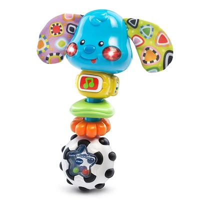 VTech Rattle & Sing Puppy™ - English Version, 3+ months