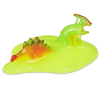 Adventure Force Primordial Slime Bucket with Dinosaur, Adventure Force Primordial Slime Bucket with Dino