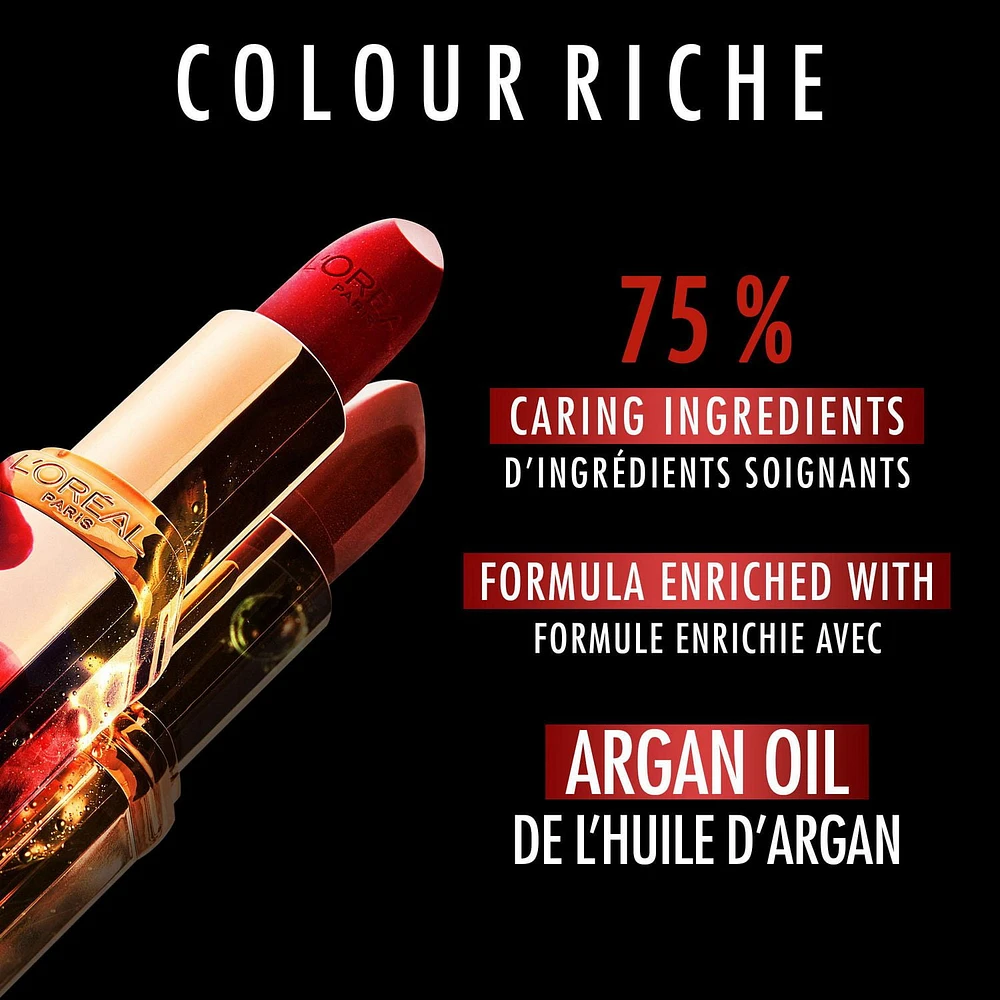 L'Oréal Paris Rouge à Lèvres Colour Riche Satin Original 4g