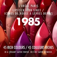 L'Oréal Paris Rouge à Lèvres Colour Riche Satin Original 4g