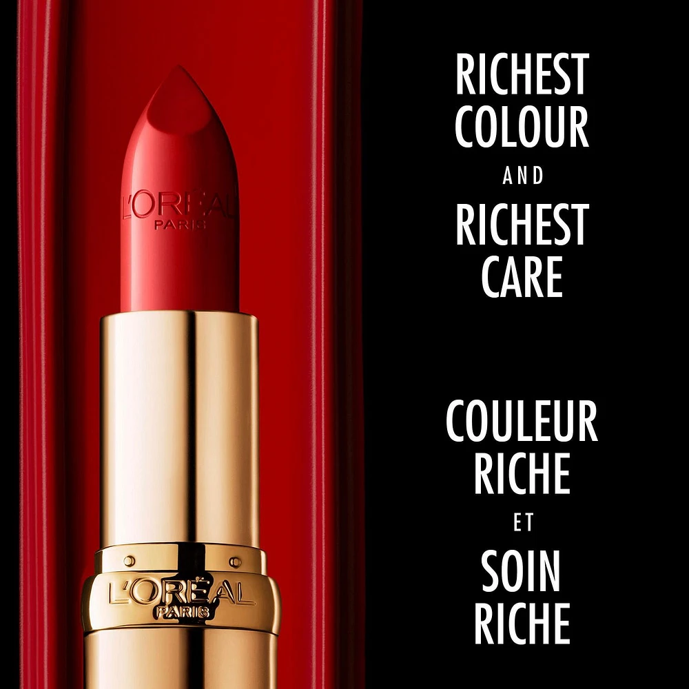 L'Oréal Paris Rouge à Lèvres Colour Riche Satin Original 4g