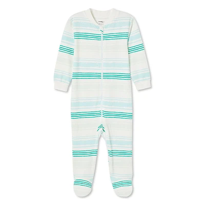 George Baby Boys' Sleeper, Sizes 0-24 months