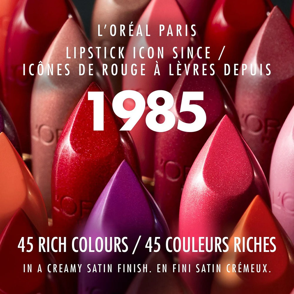 L'Oréal Paris Rouge à Lèvres Colour Riche Satin Original 4g