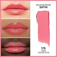 L'Oréal Paris Colour Riche Original Satin Lipstick