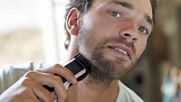 Philips Beard Trimmer Series 3000, Lift & Trim technology, BT3206/16, 1 Beard trimmer