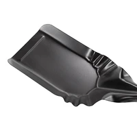 Pleasant Hearth 613 Fireplace Shovel, Black