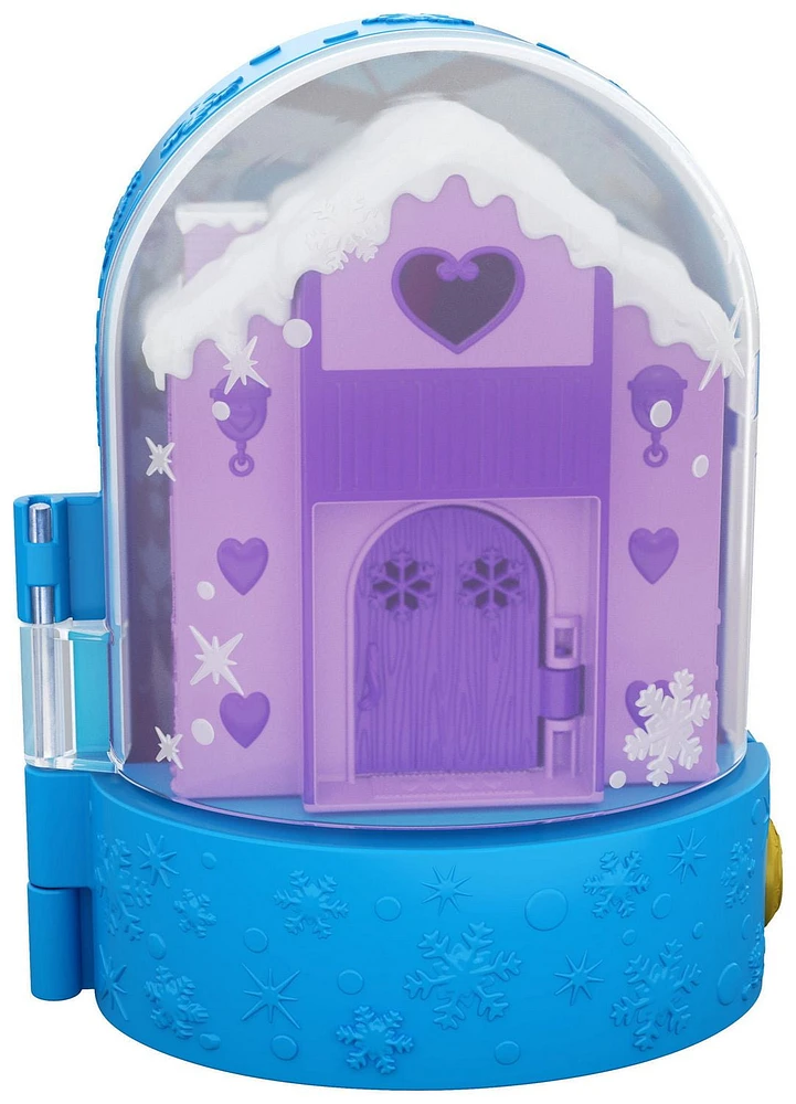 Polly Pocket Snowball Surprise Compact