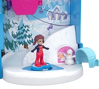 Polly Pocket Snowball Surprise Compact