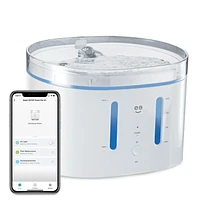 Filtres de remplacement pour fontaine à chien Geeni PetConnect, paquet de 12