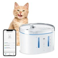 Filtres de remplacement pour fontaine à chien Geeni PetConnect, paquet de 12
