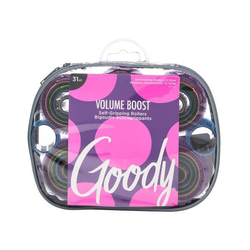 Goody Self Hold Rollers Assorted Pack, Good Self Hold Rollers