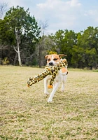 Multipet Swingin' Safari Leopard Dog Toy, Swingin Leopard Dog Toy