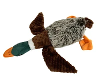 Multipet Duck Dog Toy - Dog Comfort Toy, Duck Dog Toy