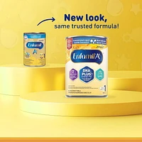 Enfamil A+® Baby Formula, Concentrated Liquid Cans, 385mL  (12 pack)