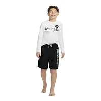 SHORTS DE BAIN ENFANT MESSI xs(4/5)-xl(14/16)