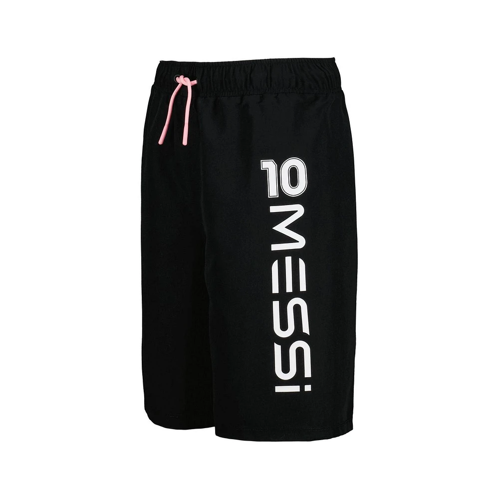 SHORTS DE BAIN ENFANT MESSI xs(4/5)-xl(14/16)
