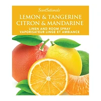 ScentSationals Room Spray - Lemon & Tangerine, 236.5ml (8 fl oz)