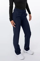Greentown Canada Scrubs Yoga Style Scrub Pant (Zinnia 18-1044)