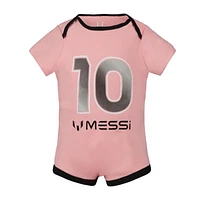 COMBINAISON À MANCHES COURTES POUR BÉBÉ MESSI (0-3M) - (18-24M)