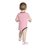 COMBINAISON À MANCHES COURTES POUR BÉBÉ MESSI (0-3M) - (18-24M)
