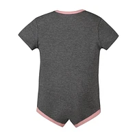 COMBINAISON À MANCHES COURTES POUR BÉBÉ MESSI (0-3M) - (18-24M)