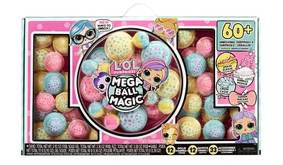 L.O.L. Surprise! Mega Ball Magic