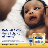 Enfamil A+® Baby Formula, Concentrated Liquid Cans, 385mL  (12 pack)