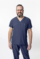 Greentown Canada Scrubs 4Flex 1202 Unisex Scrub Top