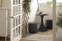 Table and Stools Bistro Set from the collection Dalya South Shore