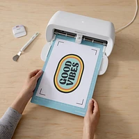 Cricut Printable Iron-On For Dark Fabrics - US Letter (3 ct)