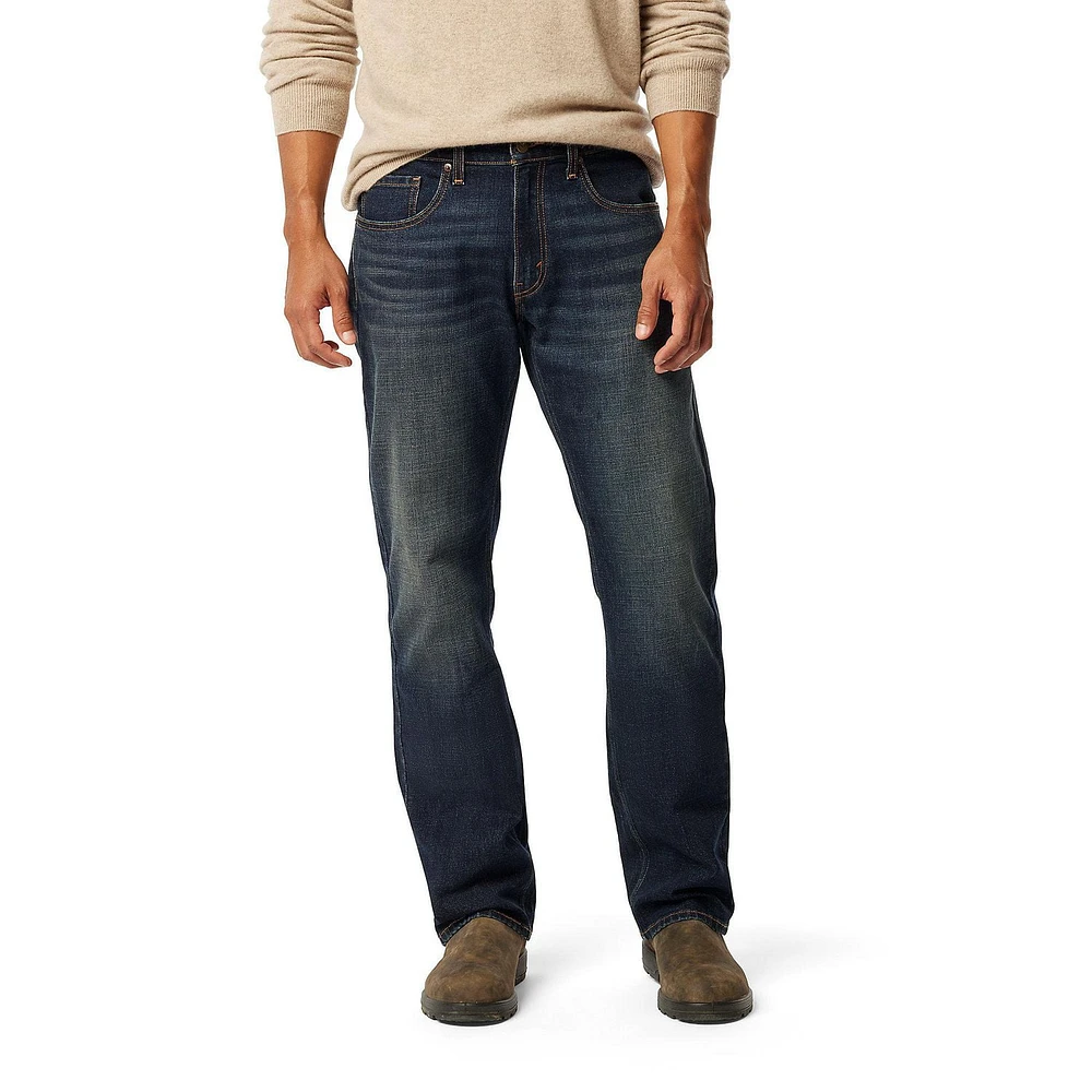 Levi Strauss Signature™ Men’s Relaxed Fit Jeans, Available sizes: 29 – 42