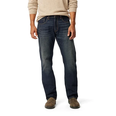 Levi Strauss Signature™ Men’s Relaxed Fit Jeans, Available sizes: 29 – 42