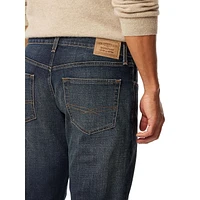 Levi Strauss Signature™ Men’s Relaxed Fit Jeans, Available sizes: 29 – 42