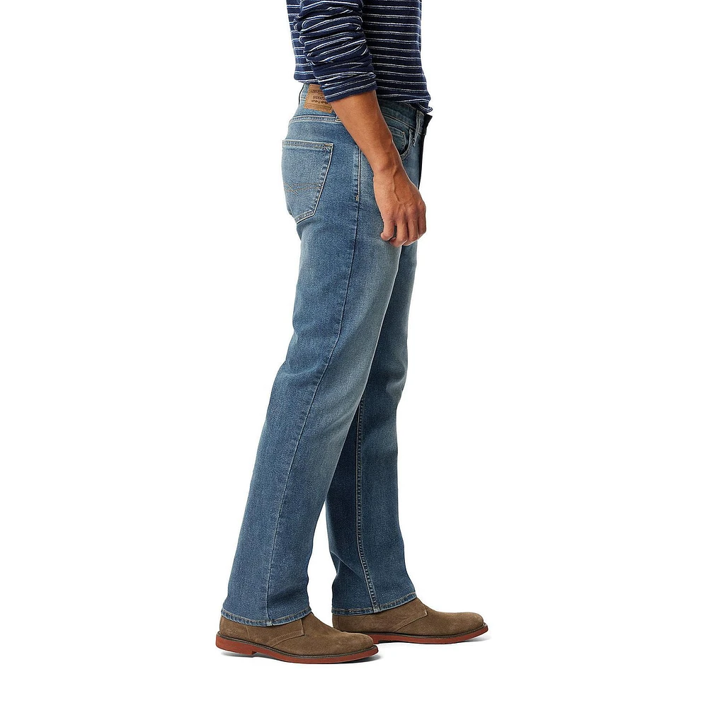 Levi Strauss SignatureMC Jean droit pour homme Tailles offerte : 29 – 38