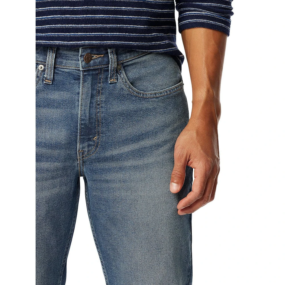 Levi Strauss SignatureMC Jean droit pour homme Tailles offerte : 29 – 38