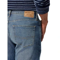 Levi Strauss SignatureMC Jean droit pour homme Tailles offerte : 29 – 38