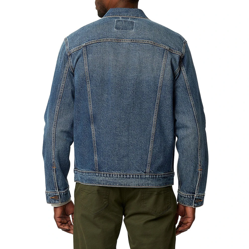 Levi Strauss Signature™ Men's Chore Trucker Jacket