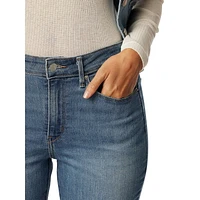 Levi Strauss SignatureMC Jean mi-taille bottillon pour femme Tailles offertes : 2 – 18